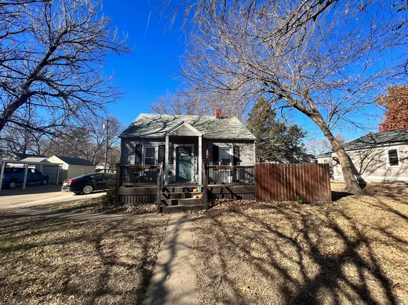 1115 N Juliette Ave, Manhattan, KS 66502