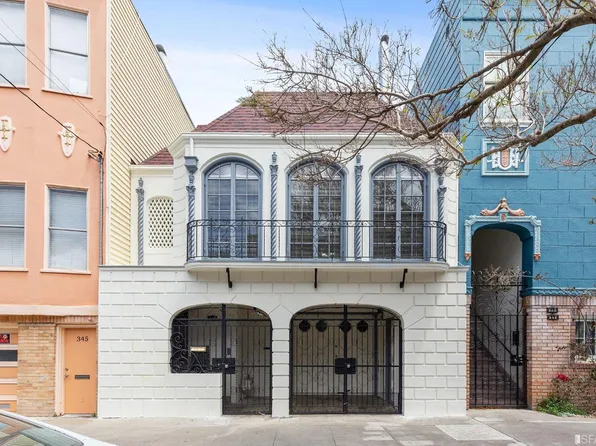 349 Bartlett St, San Francisco, CA 94110