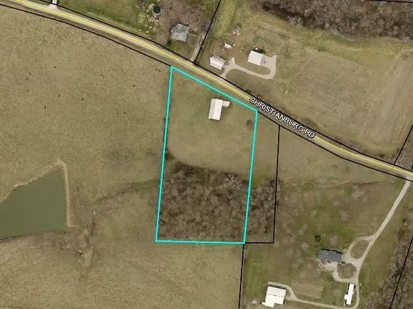 Township Road 2 Christianburg Rd, Bagdad, KY 40003