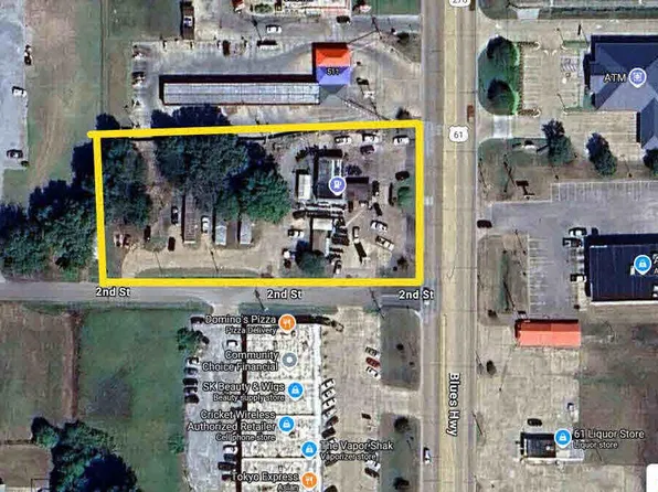 503 N Davis Ave #61, Cleveland, MS 38732