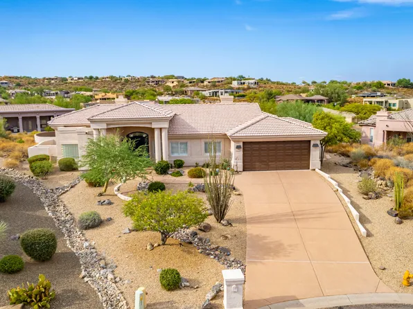 15034 N LOS MOCHOS Court, Fountain Hills, AZ 85268