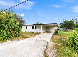 858 Kanner Dr, Fort Pierce, FL 34982