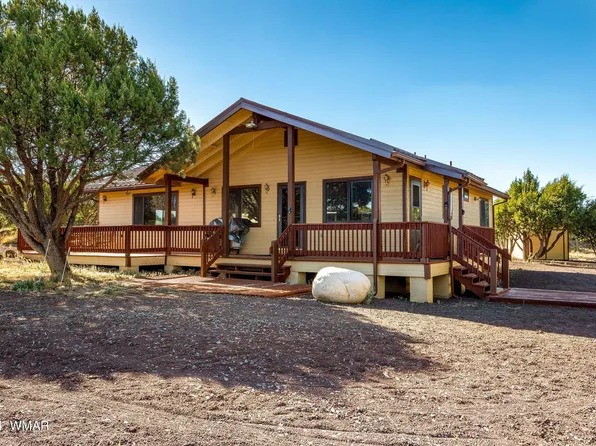 26 County Road 3169, Show Low, AZ 85901