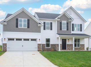 4015 Rampart Way LOT 160, Spring Hill, TN 37174