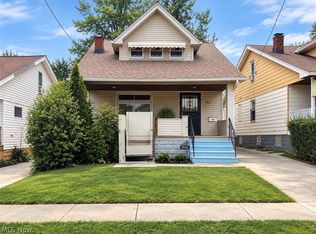 3942 E 121st St, Cleveland, OH 44105