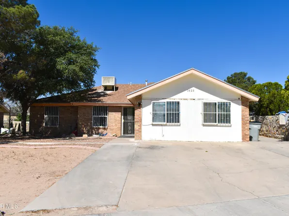 1623 Brian Ray Cir, El Paso, TX 79936