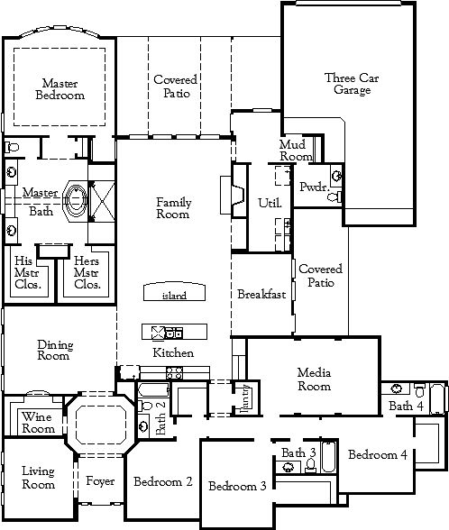 First Floor