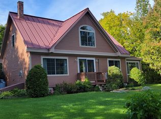 156 W Shore Rd, Benedicta, ME 04733