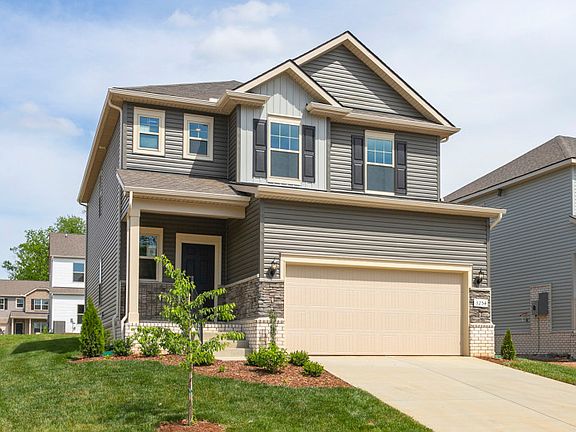 Homesite 552 Front View