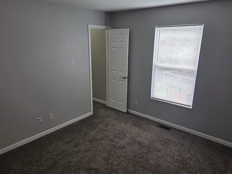3rd bedroom with walk-in closet