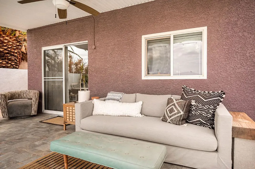 Bookbinder | Cozy 2BR Vegas Pool Retreat — Photo 4