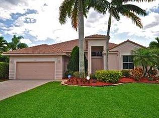1773 Ibis Ln, Weston, FL 33327