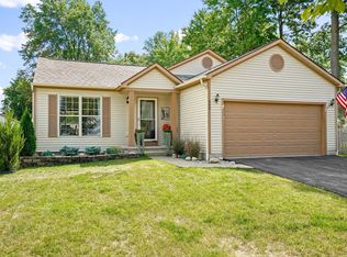 600 Thistle Dr, Delaware, OH