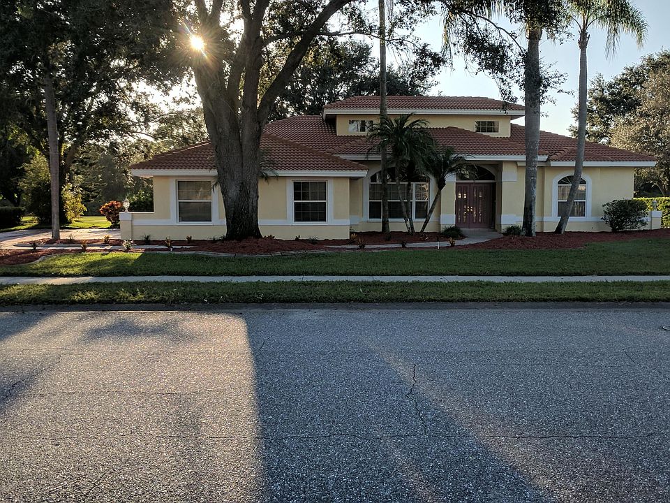Great curb appeal. Large wide lot, mature trees, painted this week, new mulch and landscape completed last week.