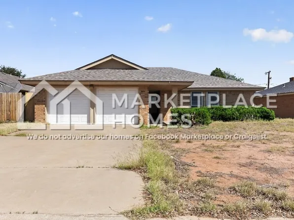 5202 Ric Dr, Midland, TX 79703