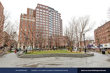 Rented by The Blueground