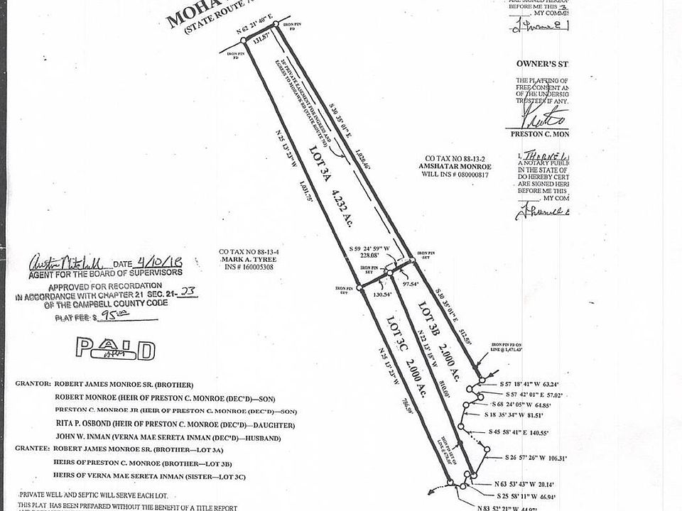 2nd image of 0-3B Mohawk Rd Lot 3B
