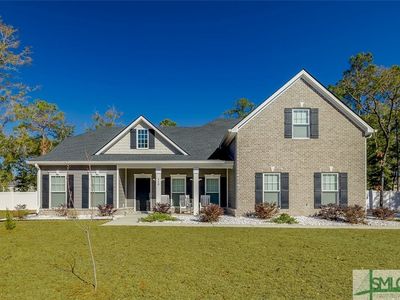 110 Little Jack Way, Rincon, GA, 31326
