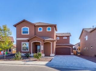 12664 Paseo Rae Ave, El Paso, TX 79938