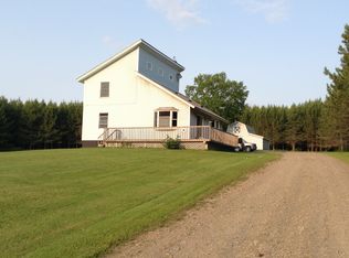 577 Pulcifur Rd, Mapleton, ME 04757