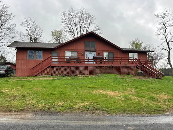 29712 Old Valley Pike, Strasburg, VA 22657