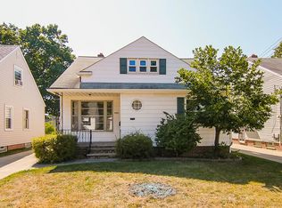 10904 Brunswick Ave, Garfield Heights, OH 44125