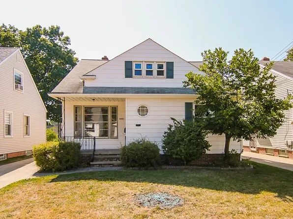 10904 Brunswick Ave, Garfield Heights, OH 44125