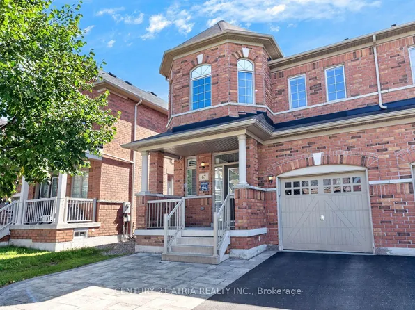 67 Holst Ave, Markham, ON L6C 0S6