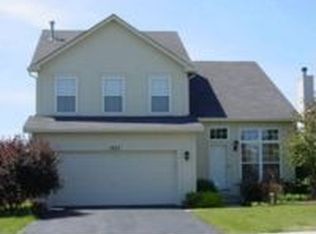 1927 Trafalgar Dr, Romeoville, IL 60446