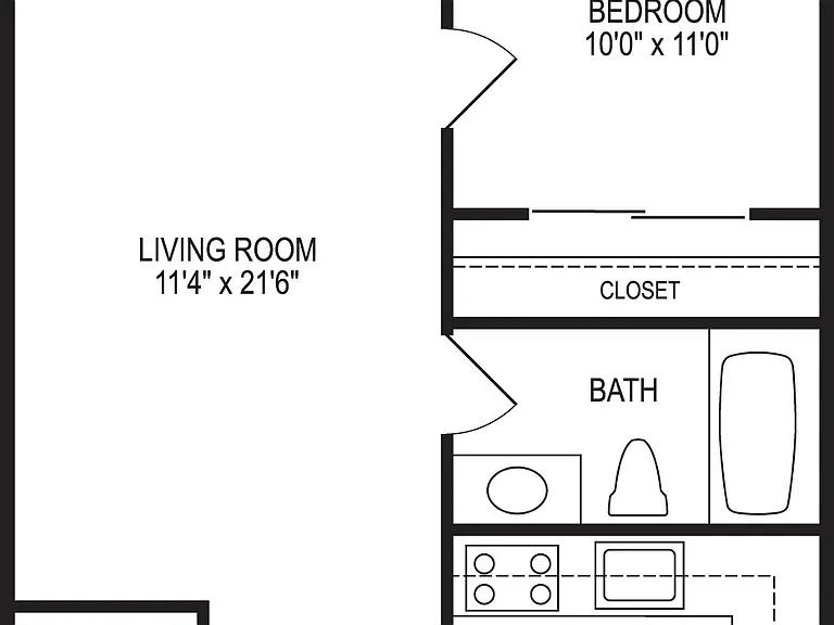 Pembroke Place Apartments — Photo 16