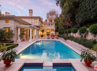 10614 Chalon Rd, Los Angeles, CA 90077