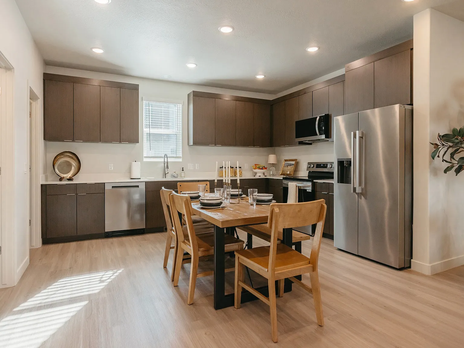 Enduro Townhomes — Photo 1