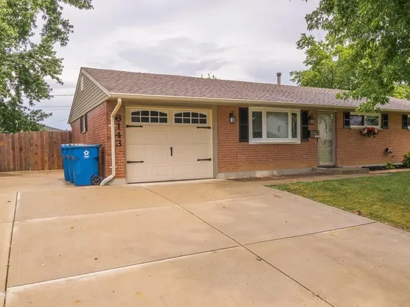 6143 Buckman Dr, Dayton, OH 45424