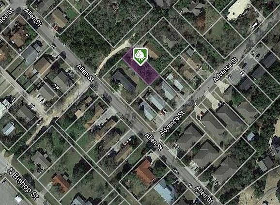 1st image of 1105 Hillyer St #A