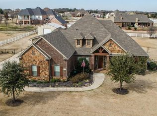 1516 Western Willows Dr, Haslet, TX 76052