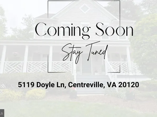 5119 Doyle Ln, Centreville, VA 20120
