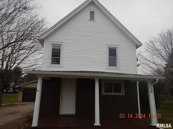 201 N 6th St, Neponset, IL 61345