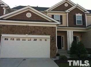 638 Sealine Dr, Cary, NC 27519