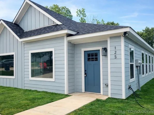 125 S McLean Dr, Durant, OK 74701