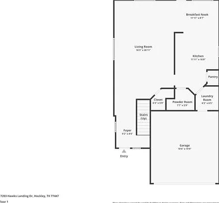 17203 Hawks Landing Dr — Photo 15