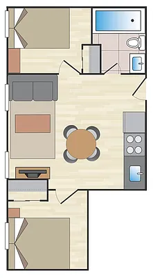 Rented by Westminster Management | media 19