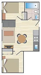 Rented by Westminster Management