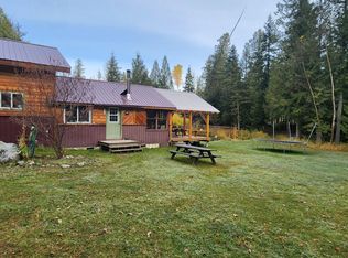 6561 Upper Gold Creek Rd, Sandpoint, ID 83864