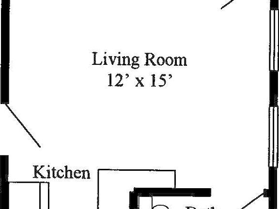 4th image of 5528-30 N Kenmore Ave #109