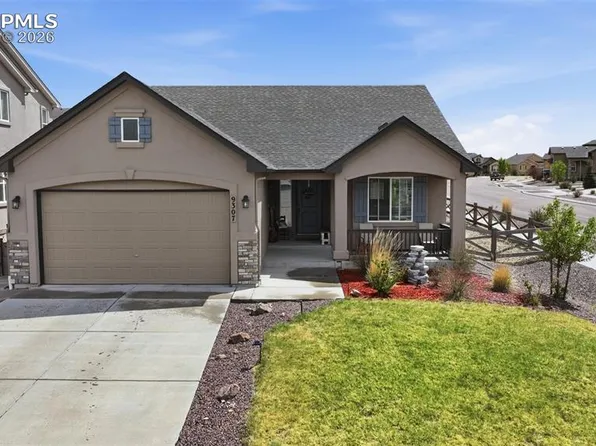 9307 Blue Birch Ct, Colorado Springs, CO 80927