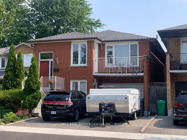 4386 Curia Cres, Mississauga, ON L4Z 2X3