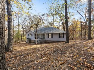 4867 W Brush Creek Loop, Little Flock, AR 72756