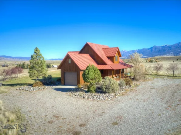 7 Arrowhead Rd, Livingston, MT 59047
