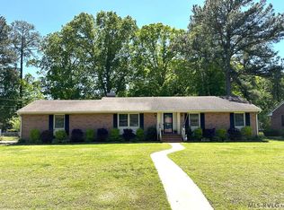 201 Baker St W, Ahoskie, NC 27910