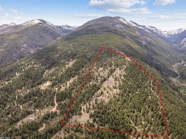 Nhn Bourne Loop, Victor, MT 59875